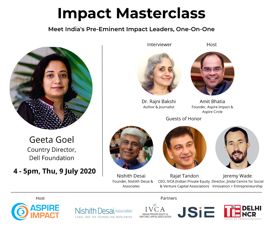 Jindal Centre Social Innovation + Entrepreneurship tweet media