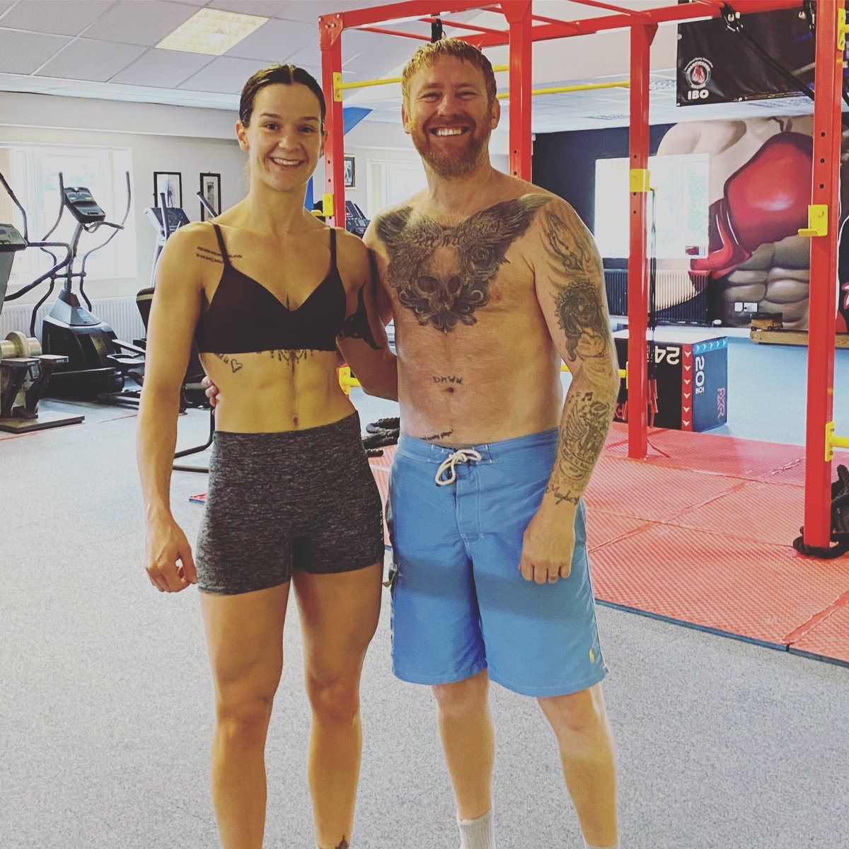 Stefy Bull tweet media