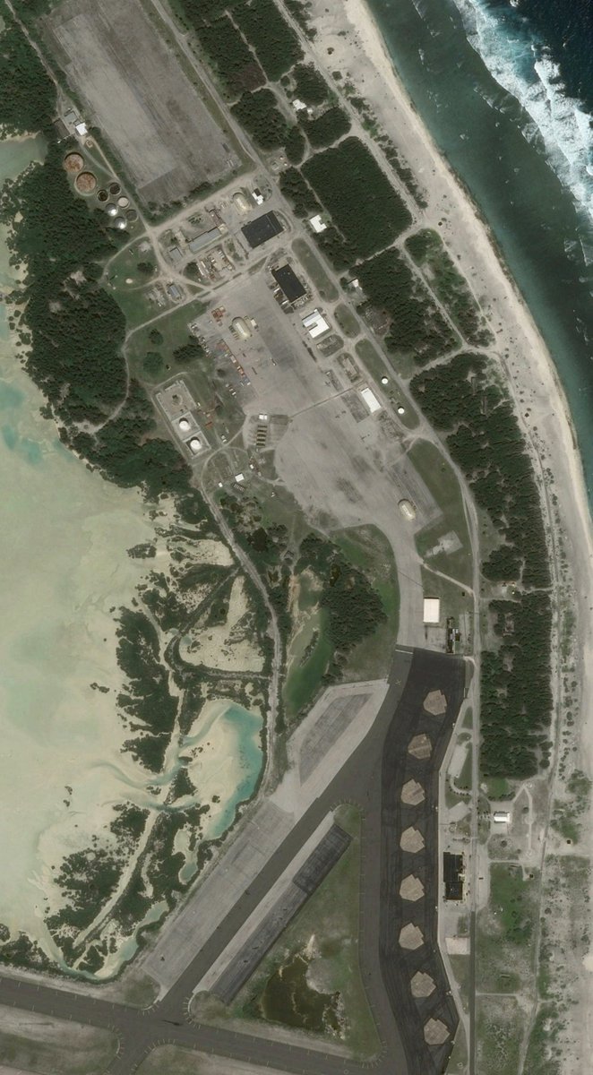 Satellite Images Show US Airfield Expansion At Secretive Island Outpost Just Outside Chinese Missile Reach EcZftBBU0AAKxYQ?format=jpg&name=medium
