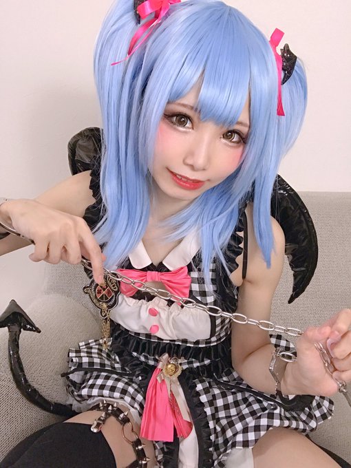 コスプレイヤー姫宮まほれのTwitter画像33