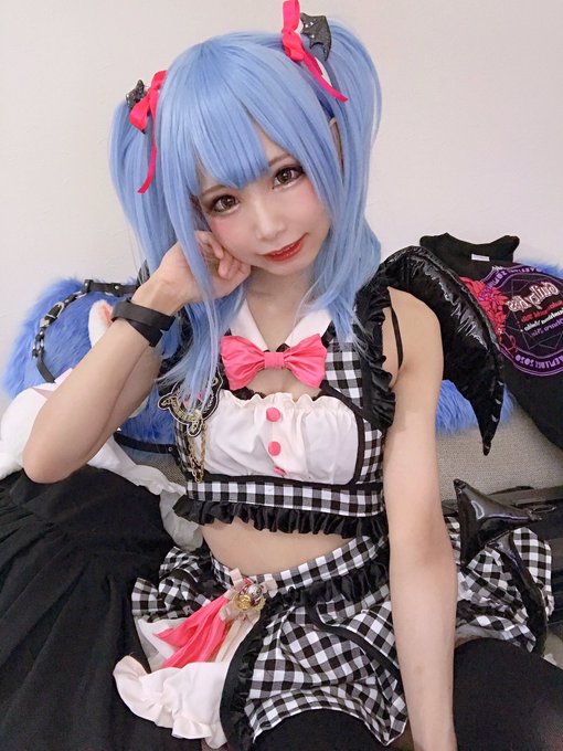 コスプレイヤー姫宮まほれのTwitter画像34