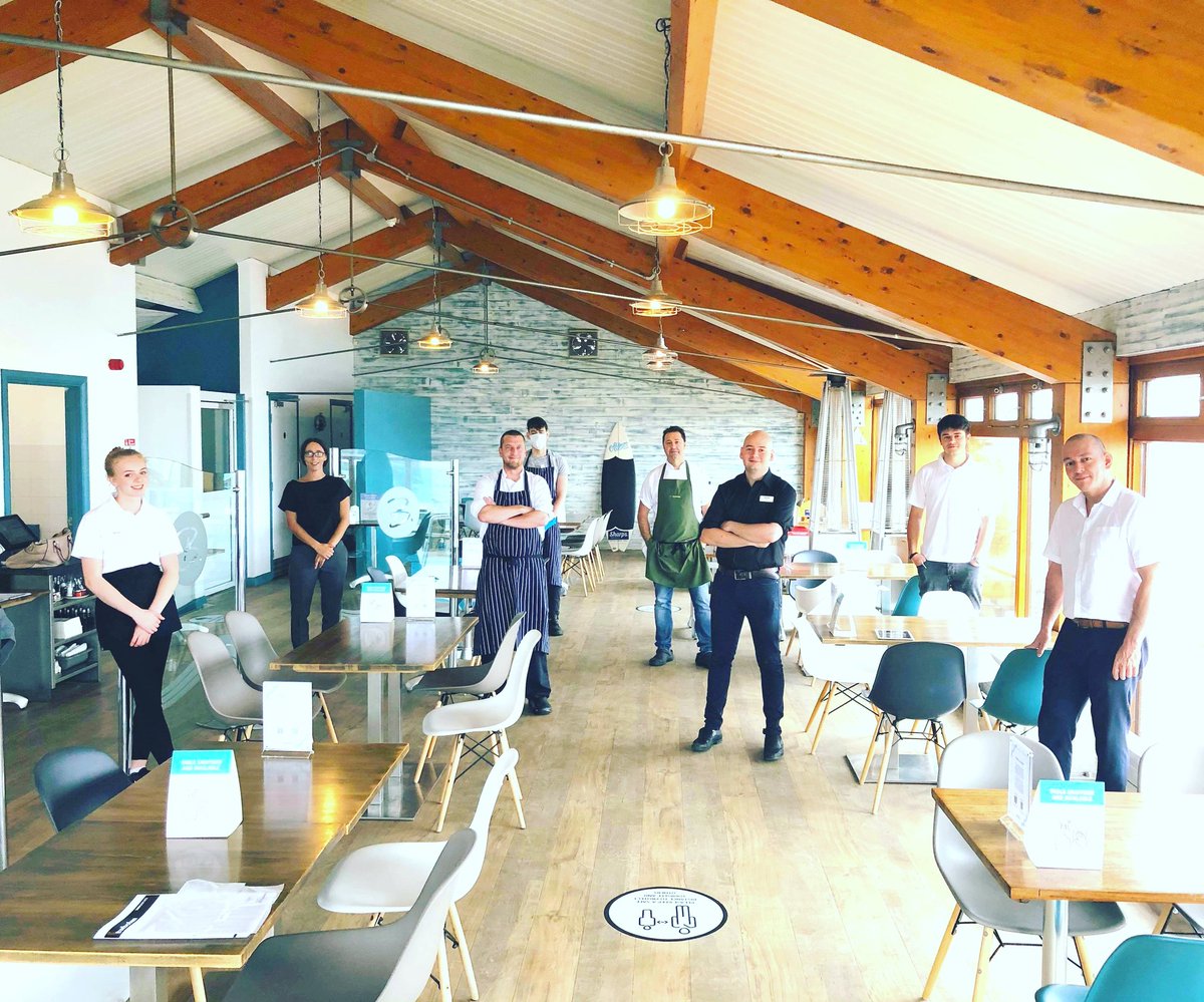 Beachside Grill tweet media