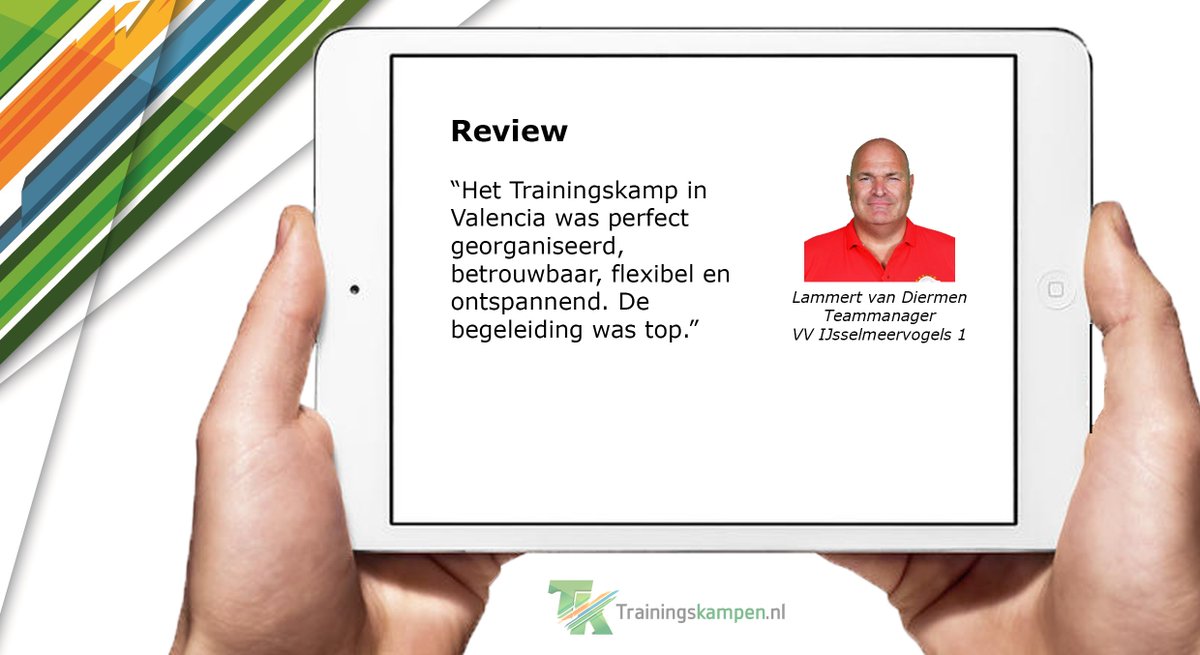 Trainingskampen.nl tweet media
