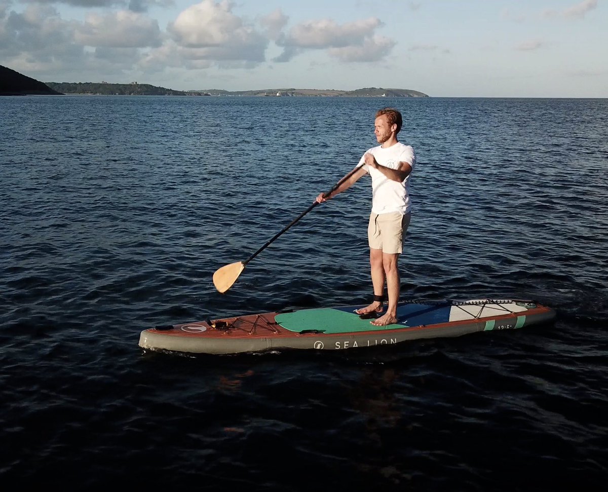 BillyHeaney's tweet photo. I can’t even begin to express how amazing it is to be back in #Cornwall this week and to be working on my film #FromCoastToCountry. Big thanks to @WearingGemma and @ninaconstable for teaming up with me on the coastal shoot! 🌊
@DFMTalent @SeaLionBoards @paddlelogger @ExeterMarine https://t.co/cpWSl6PHfg