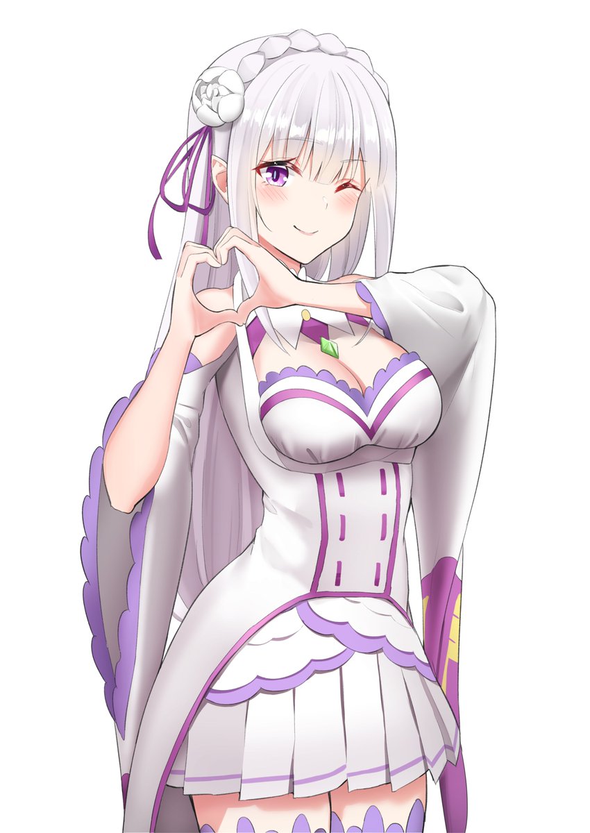 サテラの正体はエミリア リゼロ 嫉妬の魔女 スバルとの関係や目的考察 沼オタ編集部