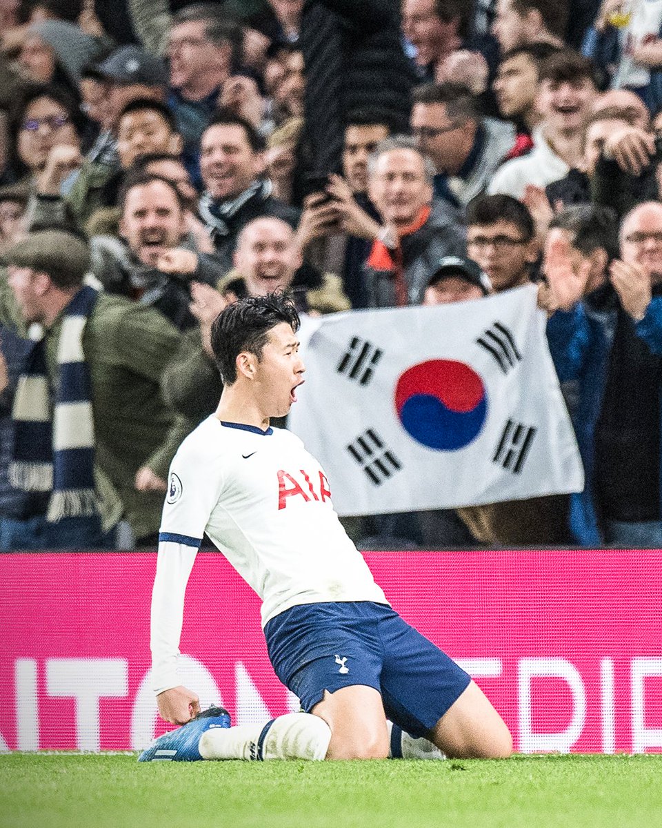 —Most expensive Asian player in history
—Top Asian goalscorer in Premier League history
—Top Asian goalscorer in Champions League history

Heung-Min Son turns 28 today 🙌