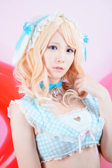 Twitterのコスプレ画像34