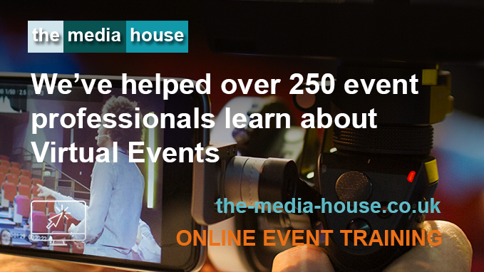 themediahouse1's tweet photo. In this difficult time for the events industry, we are proud to have trained over 250 colleagues, giving them the skills to create great virtual events. https://t.co/EVanQkqMfY
#virtualevents #eventprofs #eventtraining #usethistime https://t.co/eV6bkJAzYi