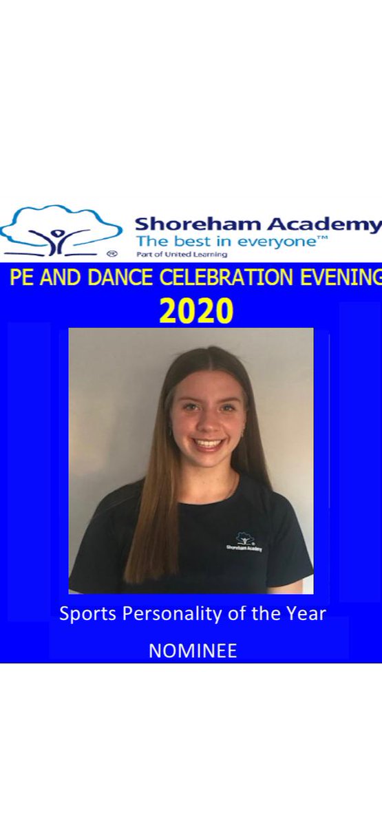 shoreham academy pe on twitter more yr11 nominees for the shorehamacademy sports personality of the year award winners revealed on friday from 6pm via firefly link https t co rahcuukgmh twitter