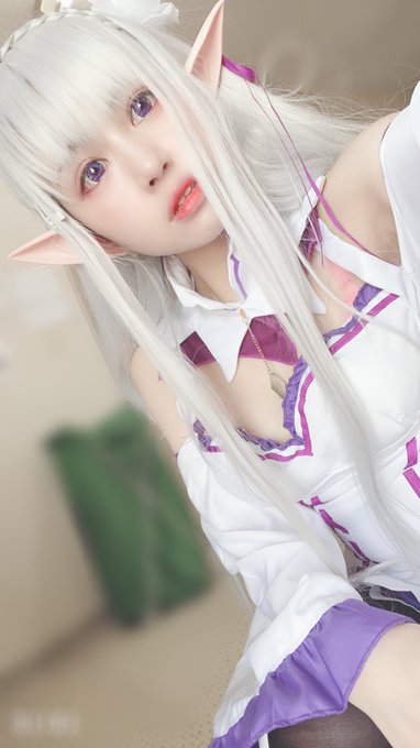 Twitterのコスプレ画像20
