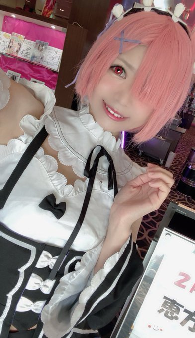 Twitterのコスプレ画像22