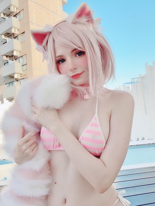 Twitterのコスプレ画像27