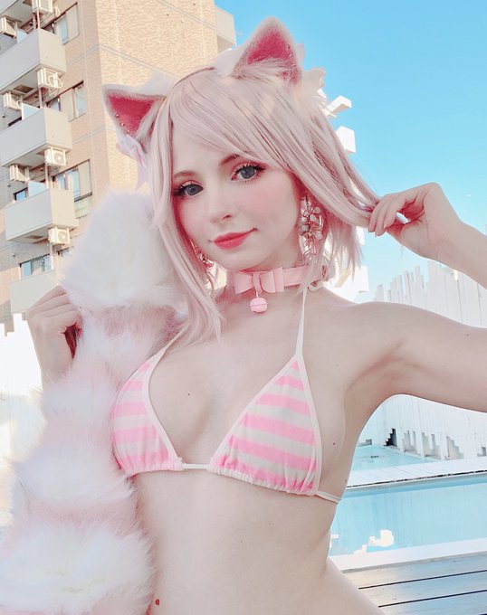 Twitterのコスプレ画像28