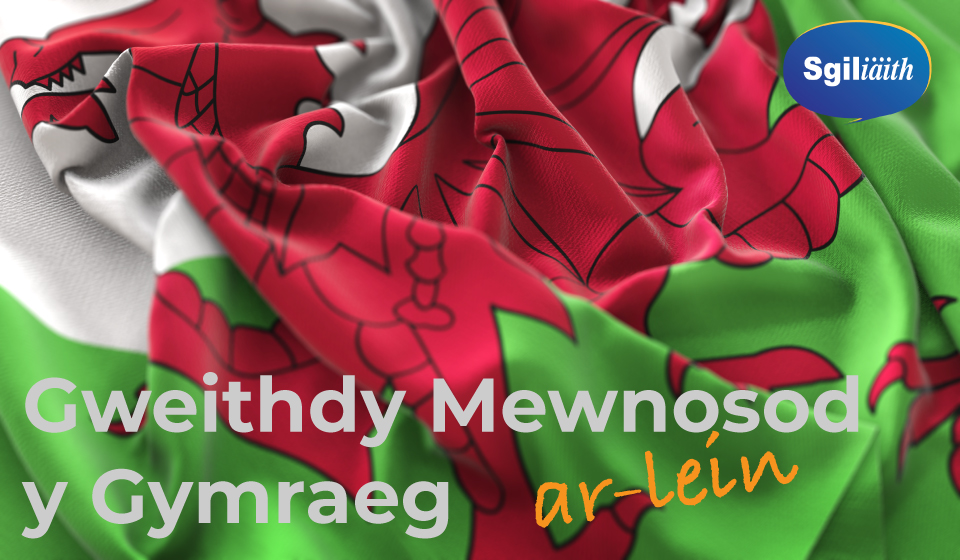 Dyma ddyddiadau ein Gweithdy Mewnosod y Gymraeg.
Dydd Llun, 24 Awst 2020, 10 - 11.30
Dydd Iau, 27 Awst 2020, 10 - 11.30
Cofrestru isod.