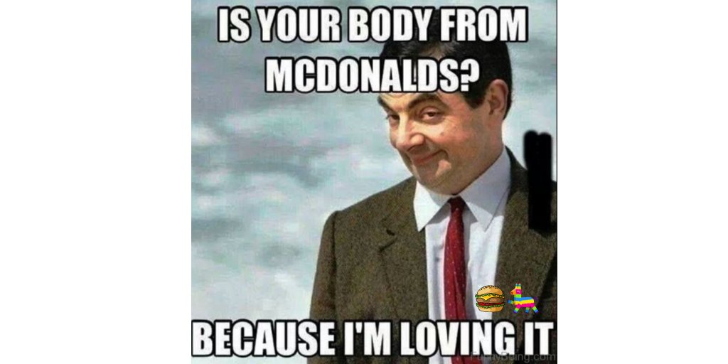 capshotofficial's tweet photo. Ba da da da da
.
.
.
.
.
.
.
.
#mcdonaldsmemes #imlovinit #relatablememes #junkfoodmemes #relatable #capshot #capshotmemes https://t.co/WxwkNR8Wjf