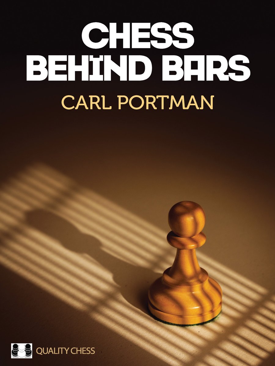 Well, I note that my book is on sale at Chess &amp; Bridge and honestly, a couple of people have been asking me where to get a copy. There are three left in the shop so if you do want to get it (and thanks for your support) then now is a good time to do it.

shop.chess.co.uk/CLEARANCE-SALE…