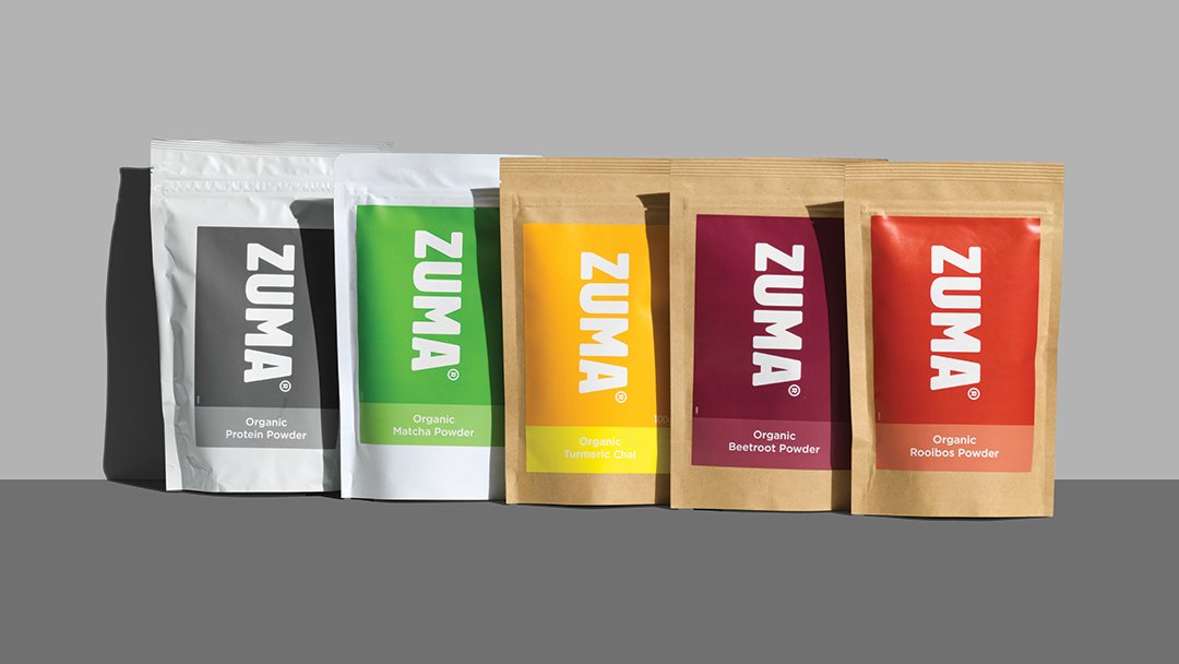 Zuma Organic Pure Powders work as well in Summer as Winter. Try your Matcha iced and your Rooibos frapp'd*

#frappés #summerserves #menuinspiration #blendeddrinks #organic #matcha #rooibos

*totally a word....