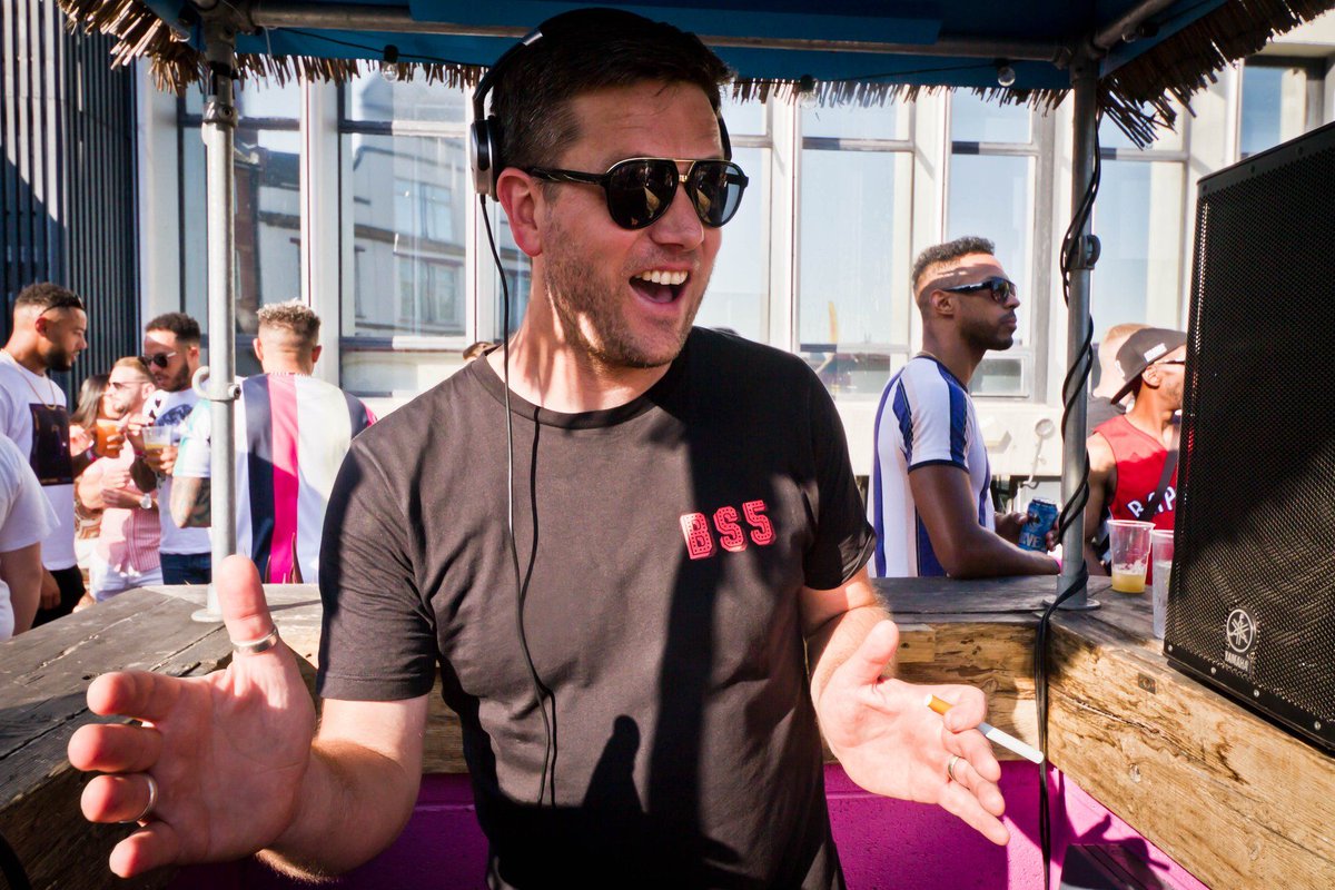 As if being open wasn't exciting enough we're super chuffed to be bringing our  DJs back on Fridays &amp; Saturdays from 5-9pm, starting with the one &amp; only <a href="/kenjonnard/">Jon K</a> In line with guidelines things will be quieter, but we'll be able to bring you a bit of our Bam atmosphere!