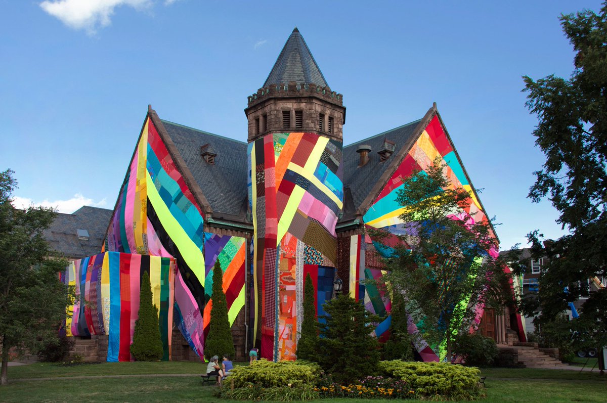 artnet's tweet photo. ArtPrize, the biggest biennial in the US, has cancelled its 2020 edition and furloughed its entire staff: https://t.co/ktMG7RE4Ps https://t.co/MaoVGV9Cig