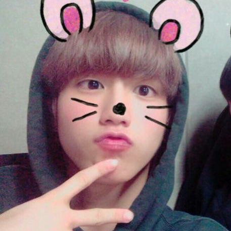 i really like the photos of jisungin his pre debut