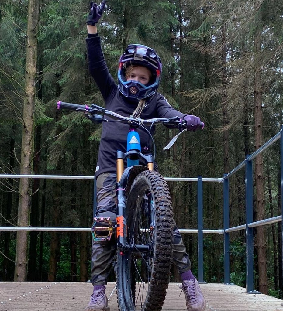 Liv out at Wind Hill B1kepark 🤘

We love to see shots like these from all our customers 🚴