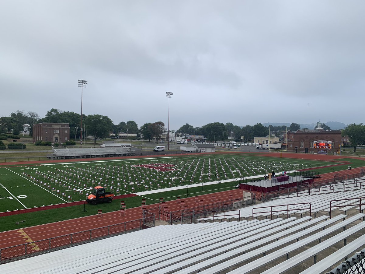 Were ready for you graduates.