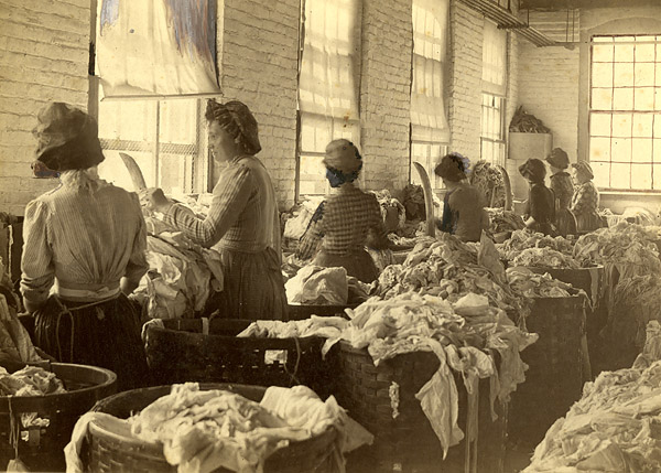#waybackwednesday We think about the mill workers who toiled here every day. It's our honor to be in these buildings.