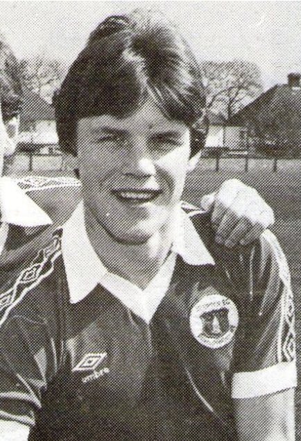 #18 Wrexham 0-1 EFC - Mar 17, 1982. The Blues headed to the Racecourse Ground on St Patrick’s Day, for the testimonial of Wrexham legend Graham Whittle. EFC ran out 1-0 winners, through a goal by youngster Mark Leonard.