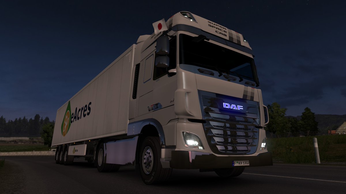 5dndk's tweet image. 👍
#ETS2 #DAFUnityEdition
