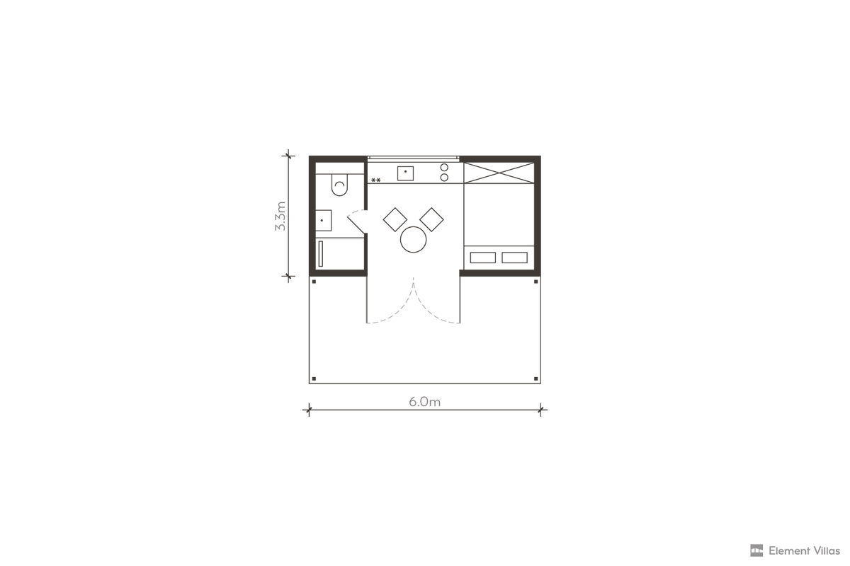 ElementVillas's tweet photo. [Wednesday Villa]
Wanna see something prefabulous? 
Meet Cube+, extraordinary combination of sophisticated appearance and relaxing interior: https://t.co/q8l4099x47
#elementvillas #madeincroatia #modularconstruction   #modularhome #QbissOne #trimo #architecture    #lovenature https://t.co/WvchWsfxUO