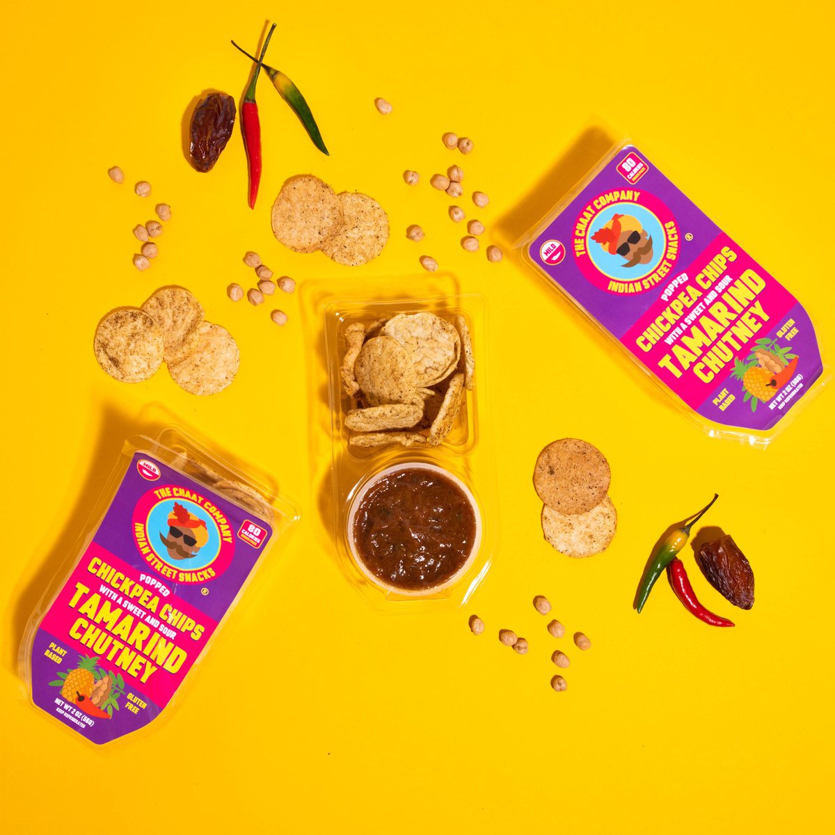 The Chaat Company tweet media