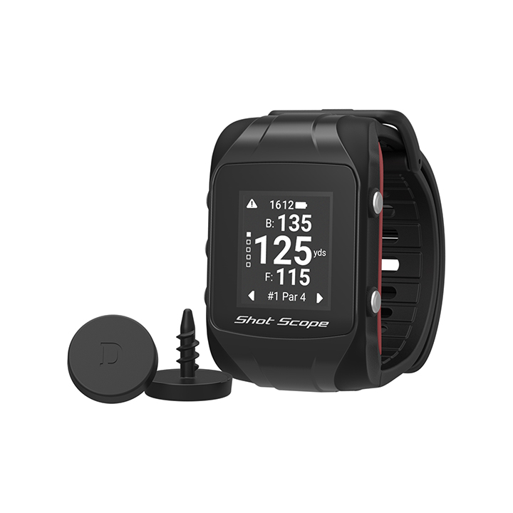 GolfAnytime18's tweet image. Stop wasting your strokes on the green by guessing yardages. This cutting-edge, one-of-a-kind #golfgear lets you get accurate distance! bit.ly/3f1kfIt #golfaccessories #golfingessentials