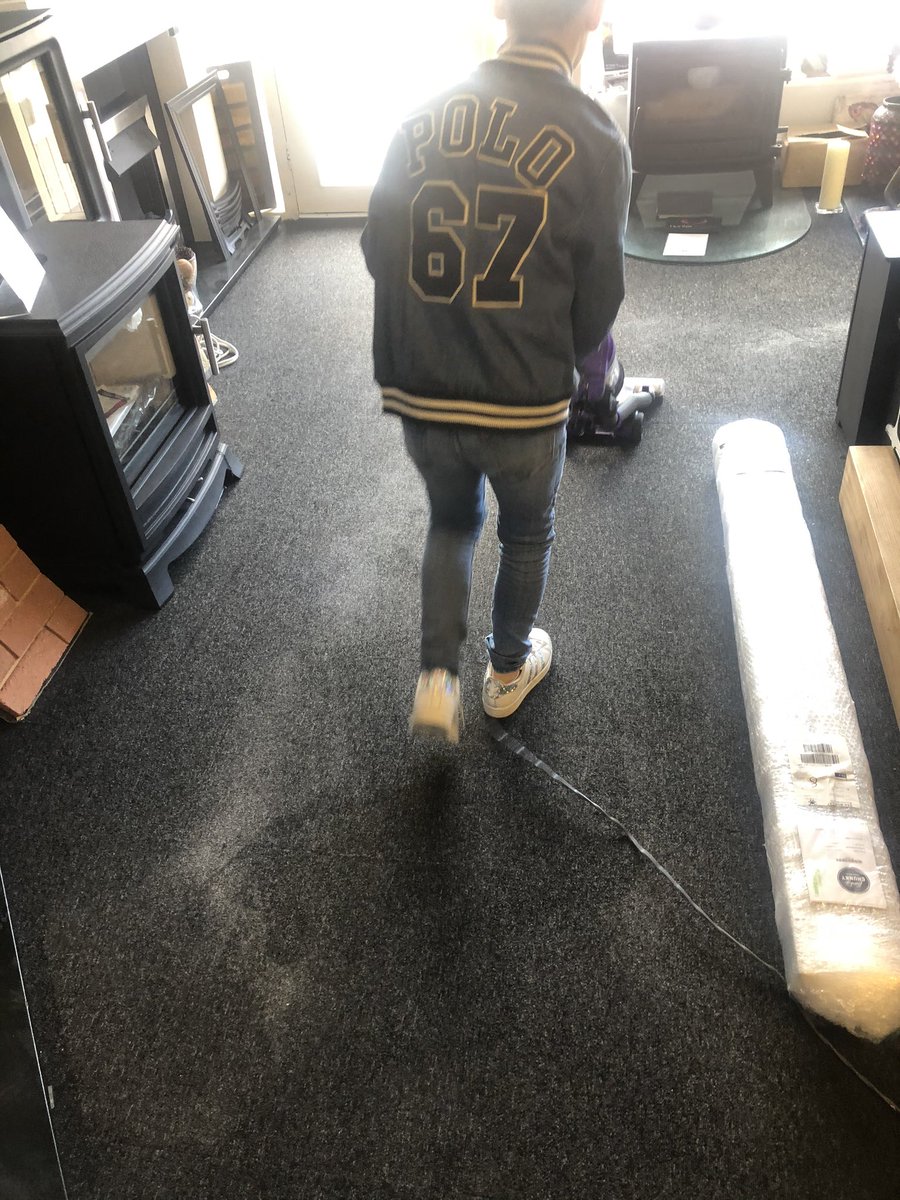 infinitystoves's tweet image. Mams little helper