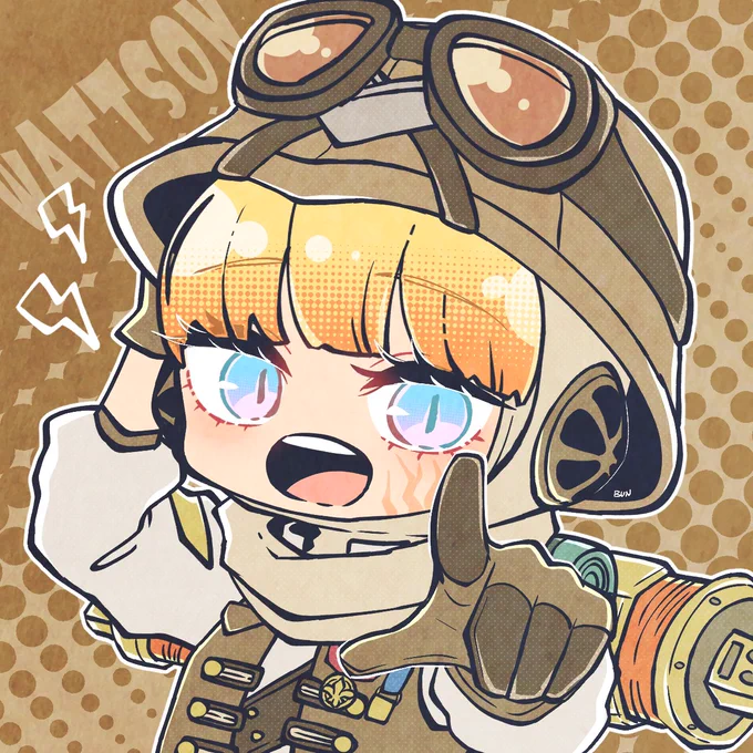最近描いたワト⚡️⚡️⚡️

#繋がらなくていいから俺のワットソンを見てくれ 