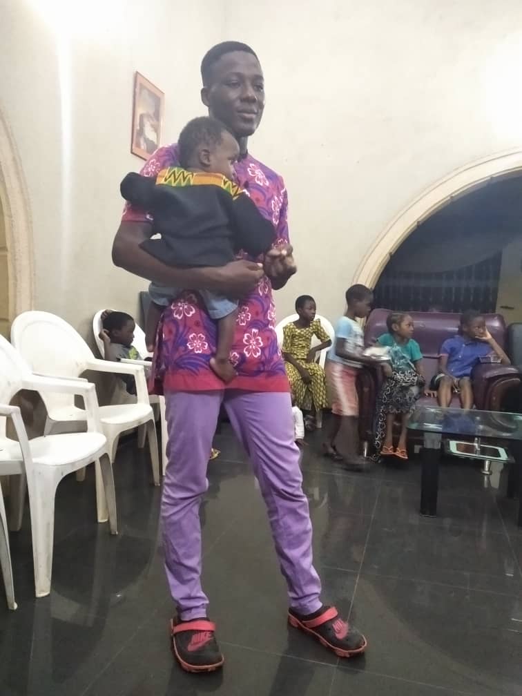 dr_papilz's tweet photo. Thanks to everyone dat contributed in one way or the other.
We love you❤ @ covenant home orphanage.
#CGfoundation https://t.co/HHBA4eTCo4
