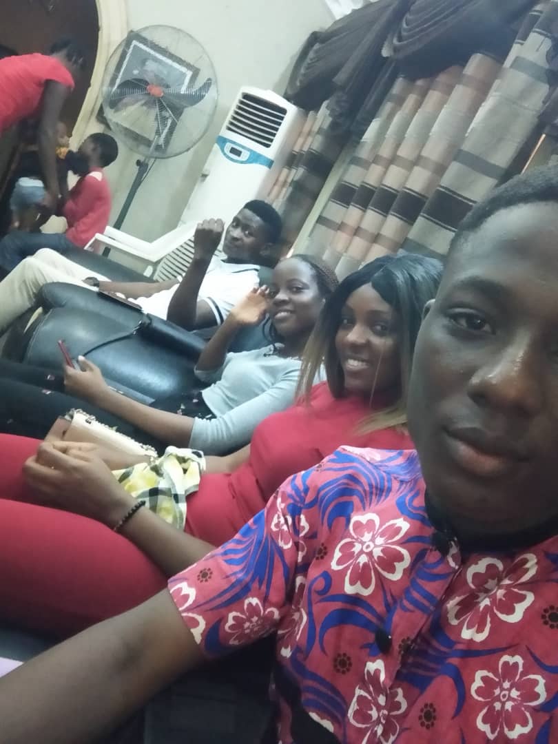 dr_papilz's tweet photo. Thanks to everyone dat contributed in one way or the other.
We love you❤ @ covenant home orphanage.
#CGfoundation https://t.co/HHBA4eTCo4