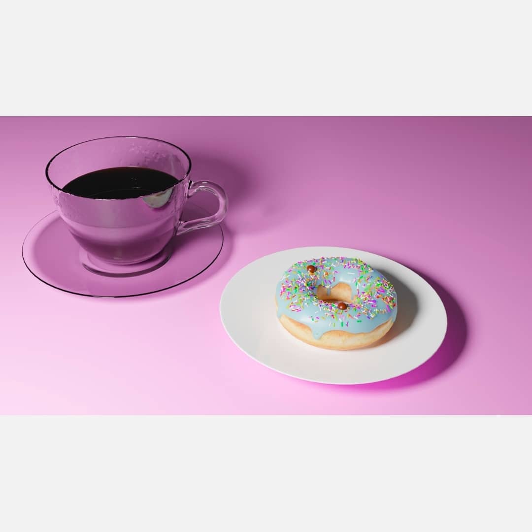 tomwarburtongd's tweet photo. Done some work in Blender using tutorials from @andrewpprice and @surfacedstudio #blender https://t.co/4Na24DJhn6