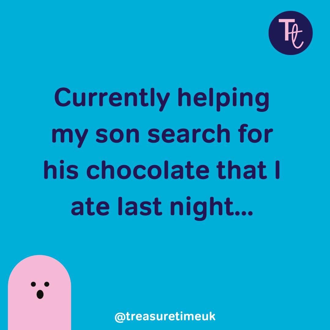 Treasure Time tweet media