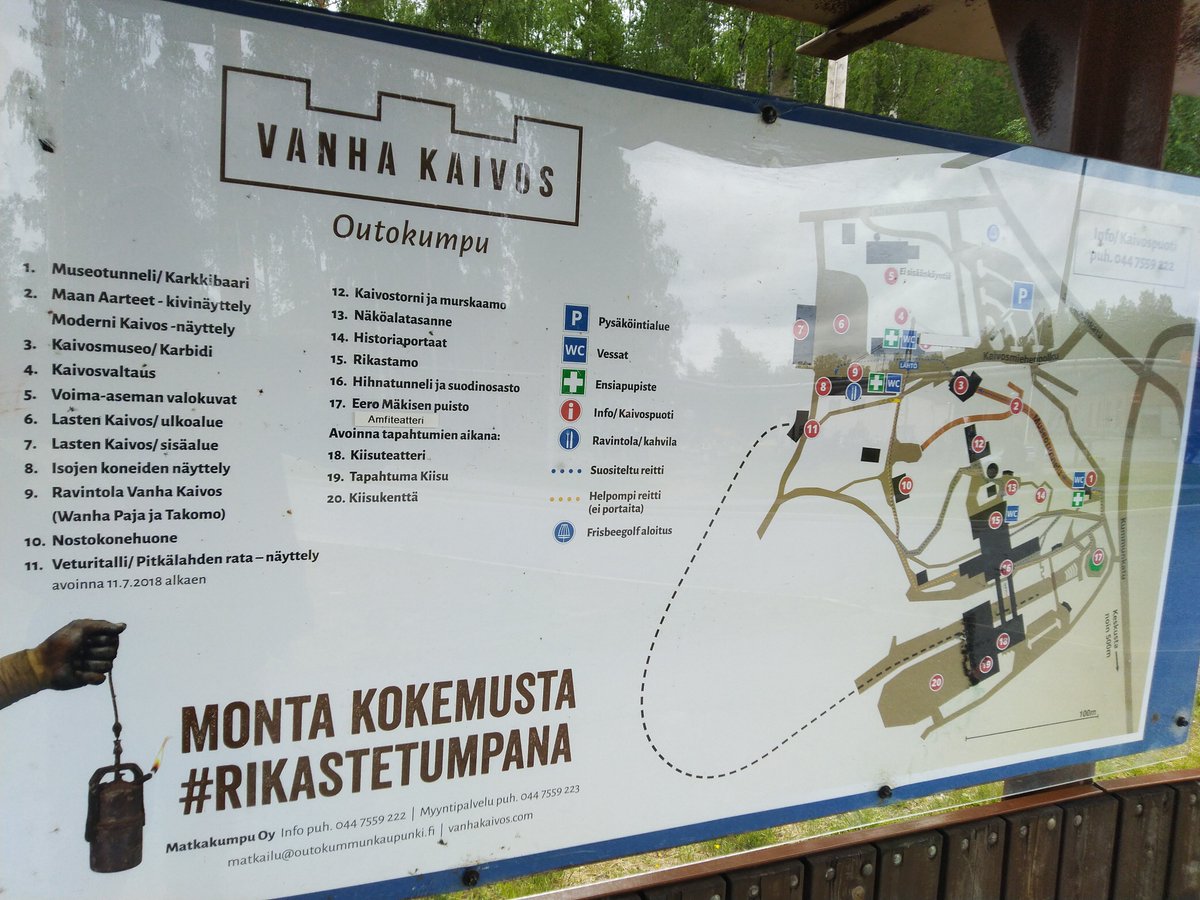 Jukka Pekka Latti On Twitter Outokummun Vanhalla Kaivoksella Mukavasti Porukkaa Kotimaan Matkailu Selvasti Kiinnostaa Aivan Mahtava Juttu Outokumpu Matkailu Nahtavyydet Kesa Summer Sommar Vanhakaivos Suomi Finland Finnland Https