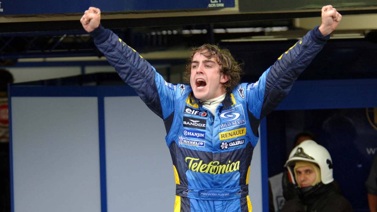 officialferdial's tweet photo. ¡Alonso vuelve a la F1 y a casa!
El piloto español pilotará para la escudería @RenaultF1Team en 2021. https://t.co/5y7e0q6Pcp