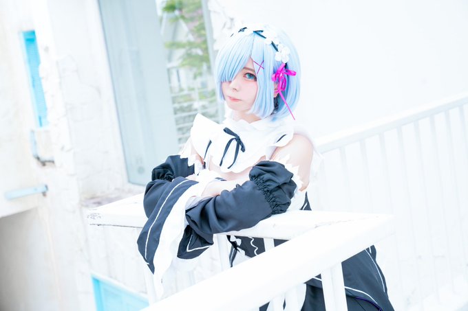 Twitterのコスプレ画像19