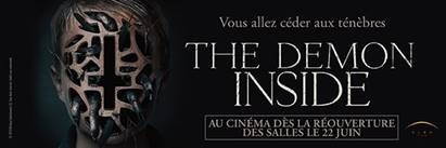 VertigoSAS's tweet photo. Entrées ciné semaine du 1er au 7 juillet : #TheDemonInside distribué par @AlbaFilms affiche 32 818 entrées. cumul depuis la sortie = de 81075 entrées avec 297 copies pour 321 écrans https://t.co/zj9xb9Y9Hp