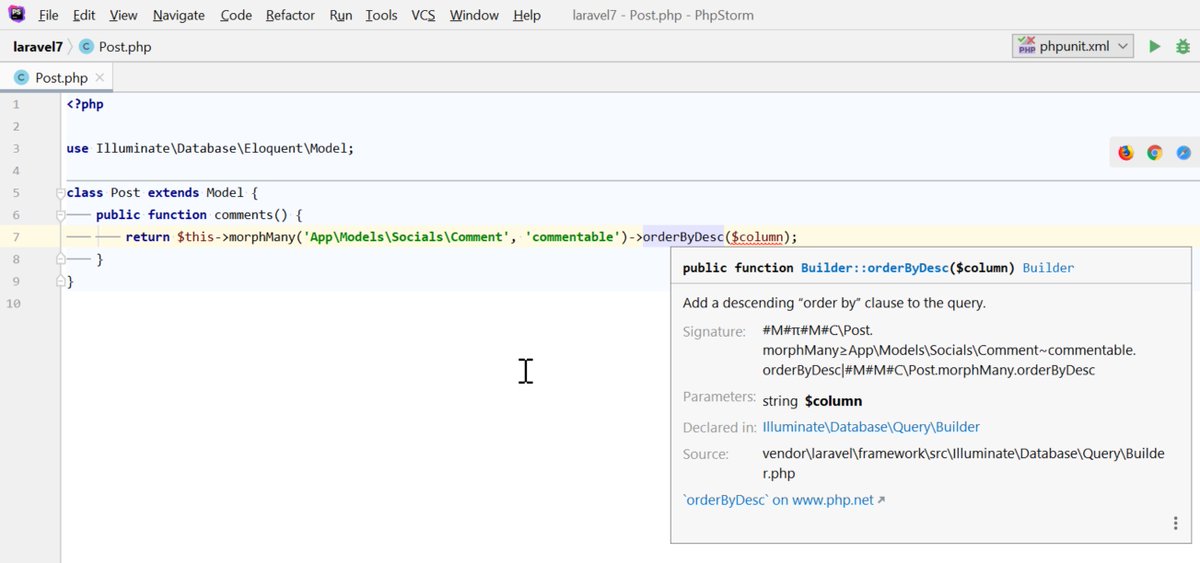 Phpstorm Laravel Phpstorm Laravel