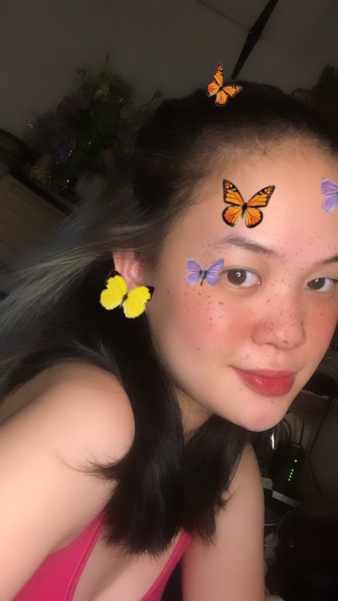 AnnBanching's tweet photo. fäve ig flter 🦋 https://t.co/nH9qlpV57X