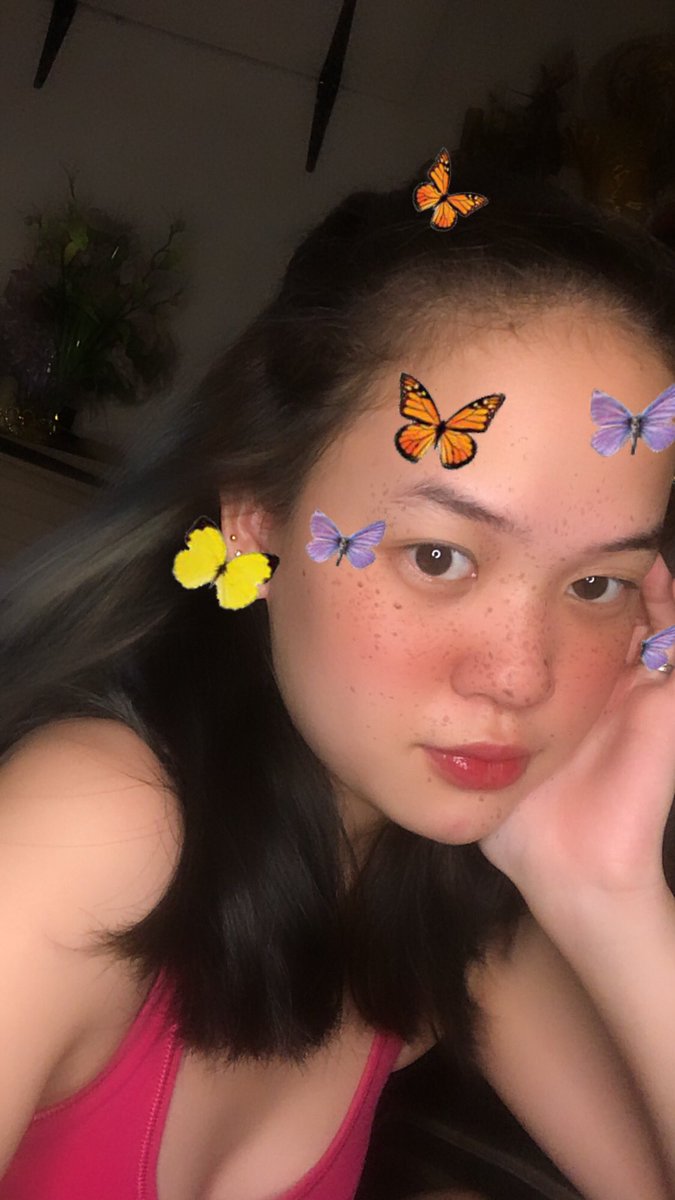 AnnBanching's tweet photo. fäve ig flter 🦋 https://t.co/nH9qlpV57X