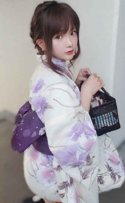 Twitterのコスプレ画像1