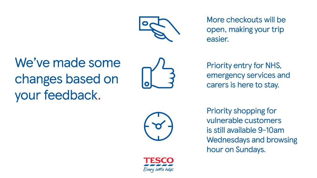 Tesco Twitter