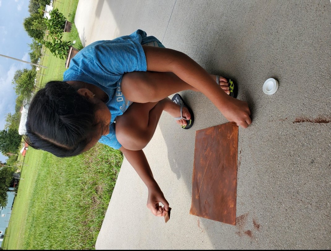 Amy Alderman tweet media