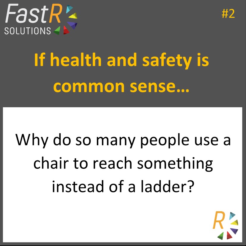 FastRSolutions's tweet photo. Hi #worcestershirehour
If health and safety is common sense #2
#healthandsafety #safety #healthandsafetyexperts #consultancy #riskassessors https://t.co/v7F9uAWcF0